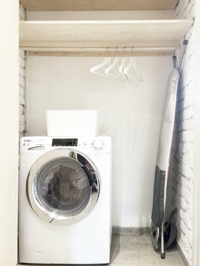 White House - Silesian Loft Apartment Dabrowa Gornicza Ngoại thất bức ảnh