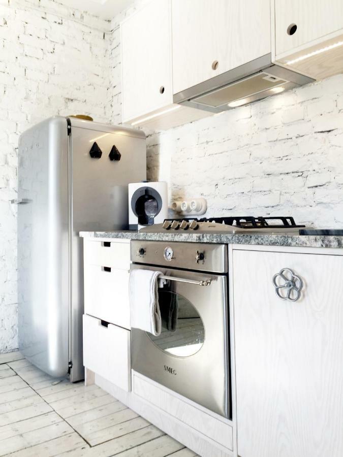 White House - Silesian Loft Apartment Dabrowa Gornicza Ngoại thất bức ảnh