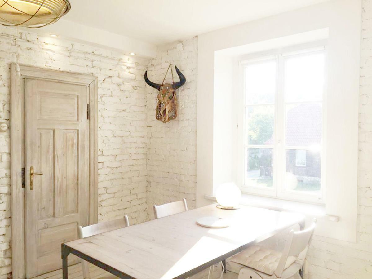 White House - Silesian Loft Apartment Dabrowa Gornicza Ngoại thất bức ảnh