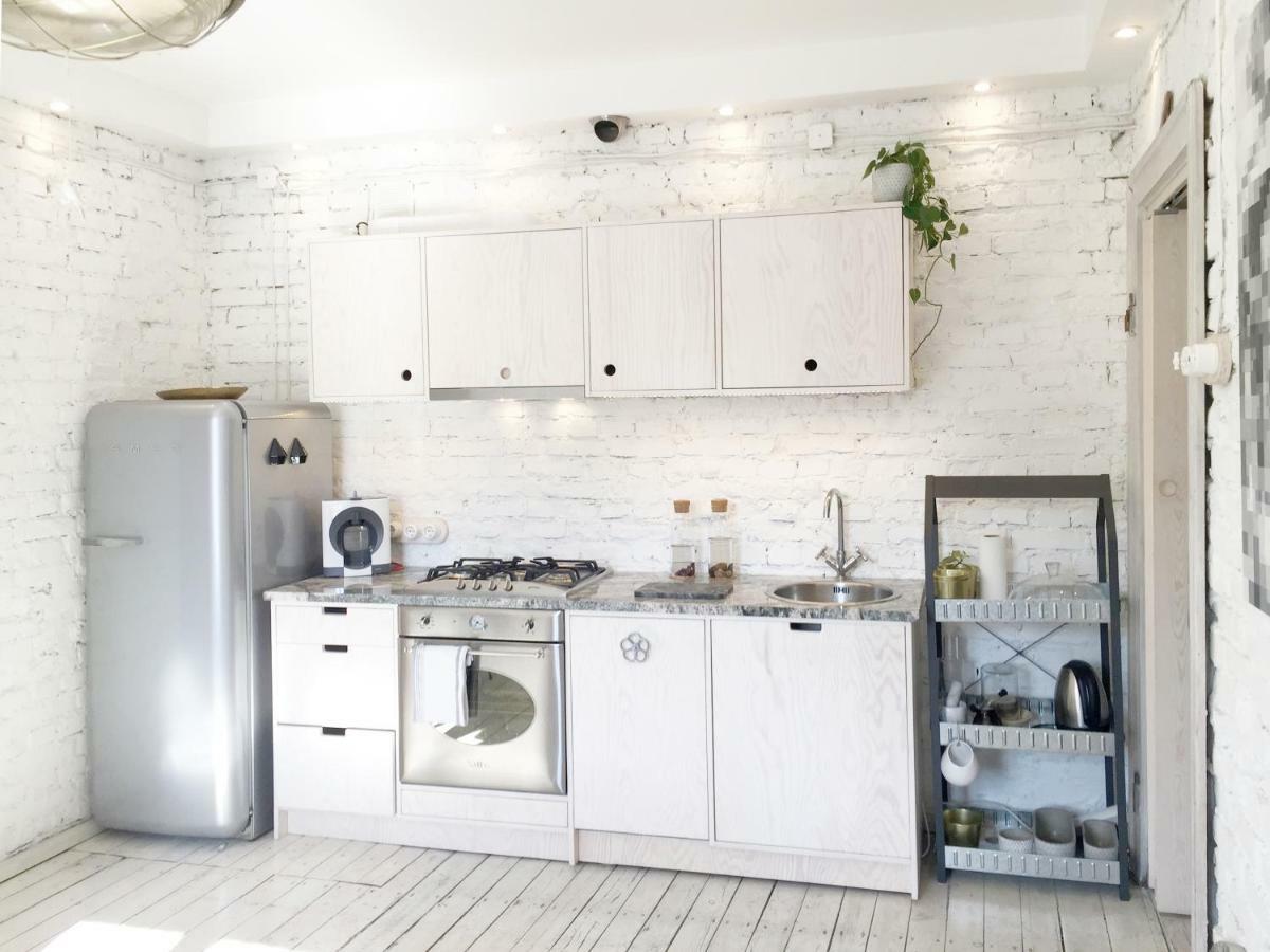 White House - Silesian Loft Apartment Dabrowa Gornicza Ngoại thất bức ảnh